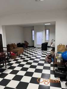 Kuća u Zemunu sa dve jedinice i poslovnim prostorom, 181m2